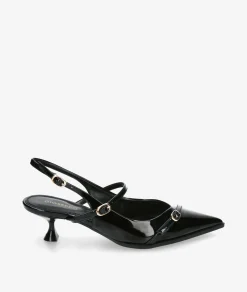 Zapatos de vestir Gioseppo SABIN en charol negro