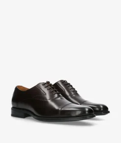 Zapatos de vestir Hobb's A41540102 HOBBS- 1 en marrón