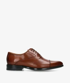 Zapatos de vestir Hobb's A41540103 HOBBS- 1 en cuero