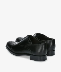 Zapatos de vestir HOBBS- DON E-508 en negro