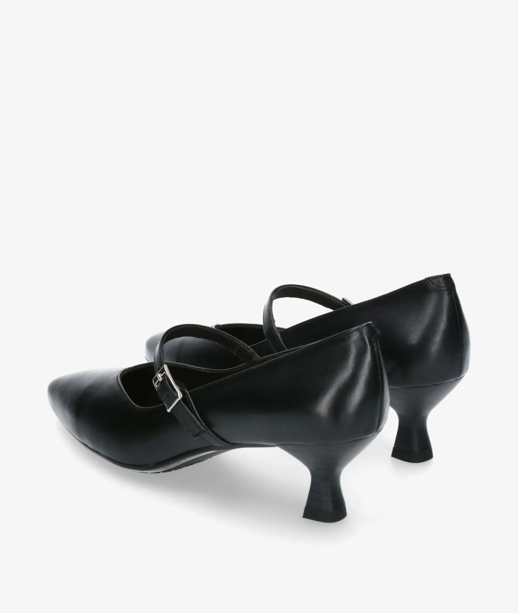 Zapatos de vestir Kénnebec 712 en negro