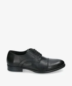 Zapatos de vestir Kénnebec S-016 en negro