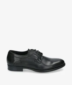 Zapatos de vestir Kénnebec S-020 en negro