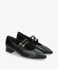 Zapatos de vestir Kénnebec 964 en negro