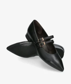 Zapatos de vestir Kénnebec 964 en negro