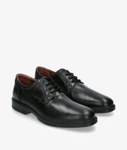 Zapatos de vestir LUISETTI 28704 ST en negro