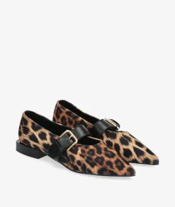 Zapatos de vestir pabloochoa.shoes 24887 en leopardo
