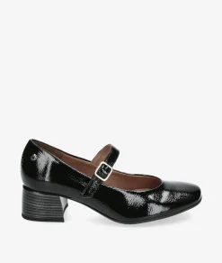 Zapatos de vestir pabloochoa.shoes 9992 en charol negro
