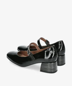 Zapatos de vestir pabloochoa.shoes 9992 en charol negro