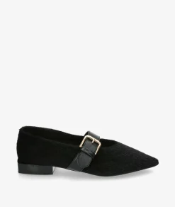 Zapatos de vestir pabloochoa.shoes SA757 en negro
