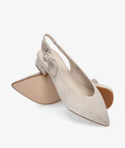 Zapatos de vestir Stephen Allen ESTIGIA K19123-C28 en ante piedra