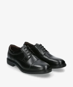 Zapatos de vestir Traveris LOR32 - 5230 en negro