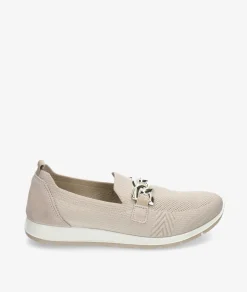 Zapatos planos Imac 106040 en beige