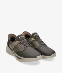 Zapatos Skechers 210890 en marrón