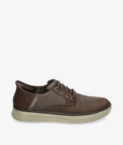 Zapatos Skechers 205279 en marrón