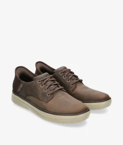 Zapatos Skechers 205279 en marrón